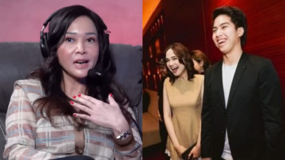 Maia Estianty Bongkar Sifat Syifa Hadju dan Keluarganya Saat Pertama kali Bertemu, Ibunda El Rumi Bilang…