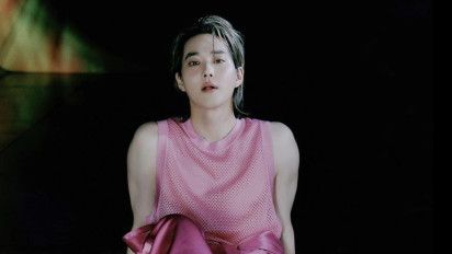 H-3 Konser Suho di Jakarta, Simak Barang-barang yang Dilarang Dibawa