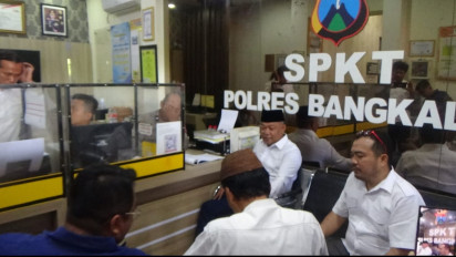 Dianggap Bikin Gaduh, Lukman Edy Dilaporkan DPC PKB Bangkalan ke Penegak Hukum