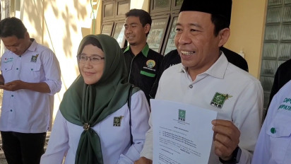 Dugaan Pencemaran Nama Baik Partai, PKB Pati Laporkan Mantan Sekjen Lukman Edi ke Polisi