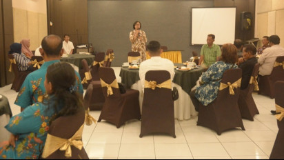 Tokoh Masyarakat Jebres Beber Alasan Dorong Sekar Tandjung di Pilkada Solo 2024