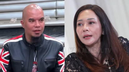 Sudah Lama Cerai, Maia Estianty Kini 'Merdeka', Hard Gumay Justru Bilang Ahmad Dhani Diam-diam Masih Simpan Perasaan