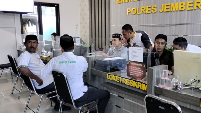 Dugaan Penyebaran Berita Bohong, Eks Sekjen DPP PKB Lukman Edy Dilaporkan ke Polisi