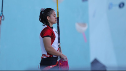 Tipis! Desak Made dan Rajiah Sallsabilah Gagal, Indonesia Tak Raih Medali di Panjat Tebing Putri Olimpiade Paris 2024