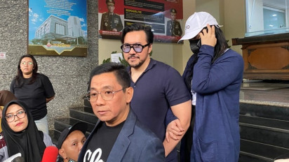 David Naif Buka Suara soal Kasus Video Syur Viral Diduga Mirip Anaknya, Audrey Davis