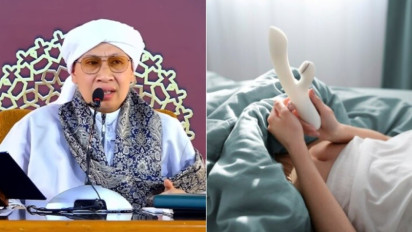 Padahal Sudah Punya Istri, Suami Suka Semburkan Air Mani atau 'Onani' Imbas Kecanduan Video Jorok, Buya Yahya Tegaskan Kebiasaan...