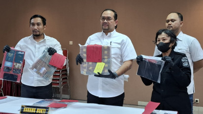 Polda DIY Tangkap 3 Pelaku Penipuan Online Jaringan Internasional, Kerugian Korban Miliaran Rupiah