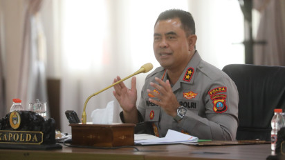 Polda Sumut Tekan Angka Kejahatan Jalanan Capai 7,21 Persen Jelang PON