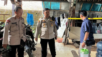 Bapak Kos di Semarang Diamankan Polisi Usai Kepergok Makan Daging Kucing