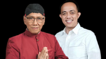 Slamet Somosentono-Alfi Rustam Unggul dalam Survei Pilkada Banyuasin