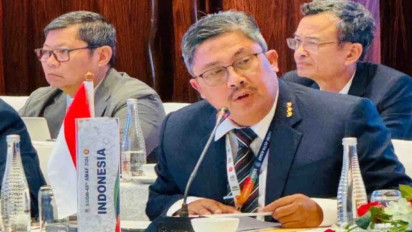 Ancaman Krisis Pangan, Indonesia Dorong Negara-Negara ASEAN Strategi Cadangan