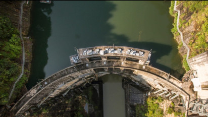 Energi Berkelanjutan Dari Sungai Asahan