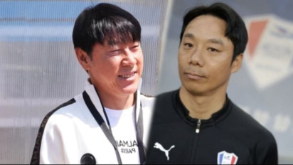 Media Vietnam Ikut Heboh, Timnas Indonesia Mau Rekrut Lagi Pelatih Korea Selatan untuk Dampingi Shin Tae-yong?
