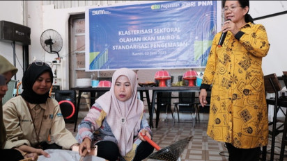 Waspada Bank Emok, Kaum Ibu Jika Mau Buka Usaha Bisa Melakukan Cara Ini