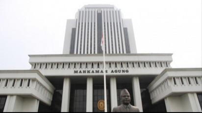 MA Pastikan Tidak Beri Sanksi ke Hakim yang Cuti Ikut Audiensi 