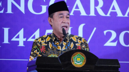 Ketua Komisi VIII Apresiasi Haji 2024: Tahun Ini Alhamdulillah Banyak Dapat Pujian Positif