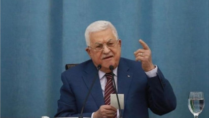 Presiden Palestina Tak Pernah Tolak Negoisasi Politik, Israel Malah Berpaling dari Jalur Perdamaian