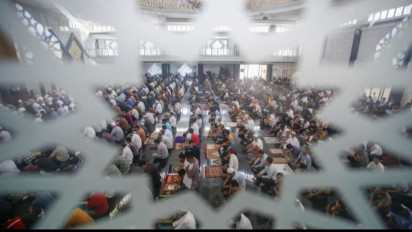 Jadwal Sholat Hari ini, Kamis 8 Agustus 2024 di Jakarta dan Sekitarnya