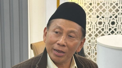 Effendy Choirie Sebut Hubungan PKB dan PBNU Historis Sekaligus Kultural: Tanpa Gus Dur Tak Ada PKB!