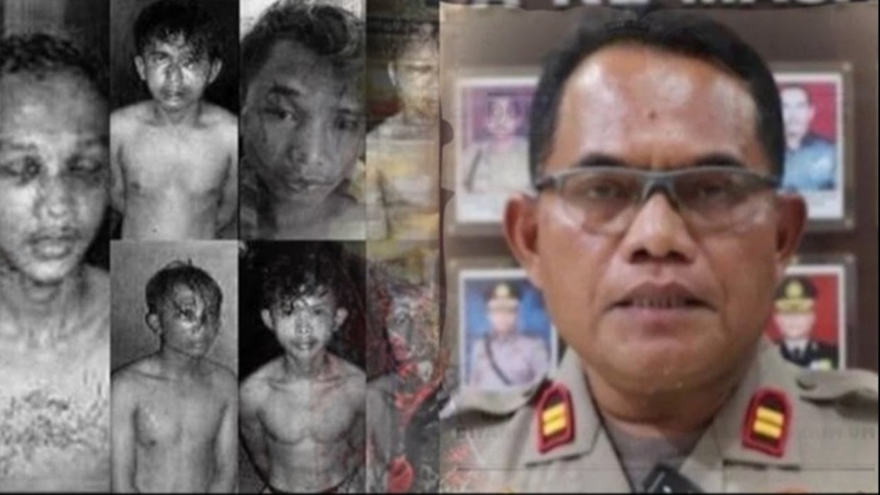 Bukan Hotman Paris, Ternyata Sosok Ini yang Menjadi Dalang Dibalik Keberanian Iptu Rudiana Tampil di Hadapan Publik Bersama Keluarga Vina Cirebon
            - galeri foto