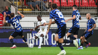 Hasil Uji Coba Pramusim Tim-Tim Eropa: Inter Milan Dapat Kejutan, Arsenal dan Atletico Berpesta