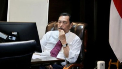 Luhut: Presiden Jokowi Jadikan Indonesia Negara Industri Hilirisasi