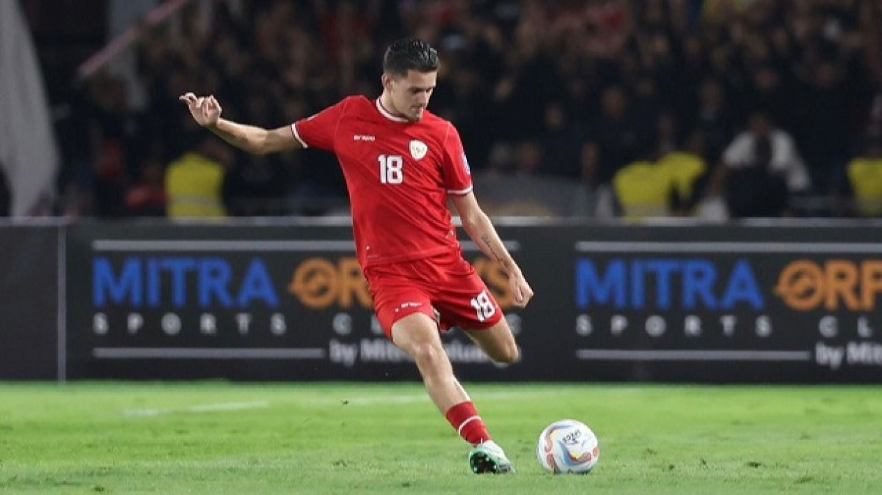 Justin Hubner Sampaikan Permintaan yang Sulit Dipenuhi Shin Tae-yong, Ingin seperti Elkan Baggott di Timnas Indonesia
            - galeri foto