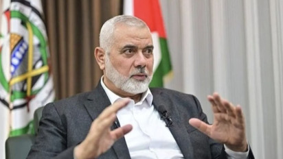 Ismail Haniyeh Diduga Dibunuh Garda Revolusi Iran yang Direkrut Israel