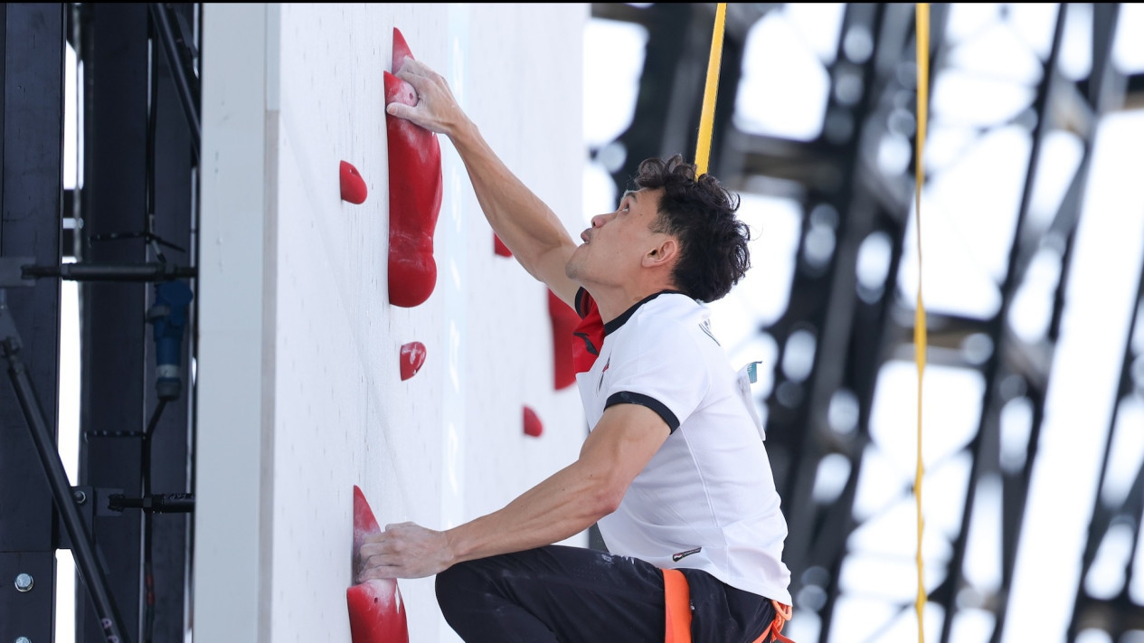 Jadwal Tim Indonesia di Olimpiade Paris 2024 Hari Ini, Medali Emas Bisa Diraih Asal ...
            - galeri foto