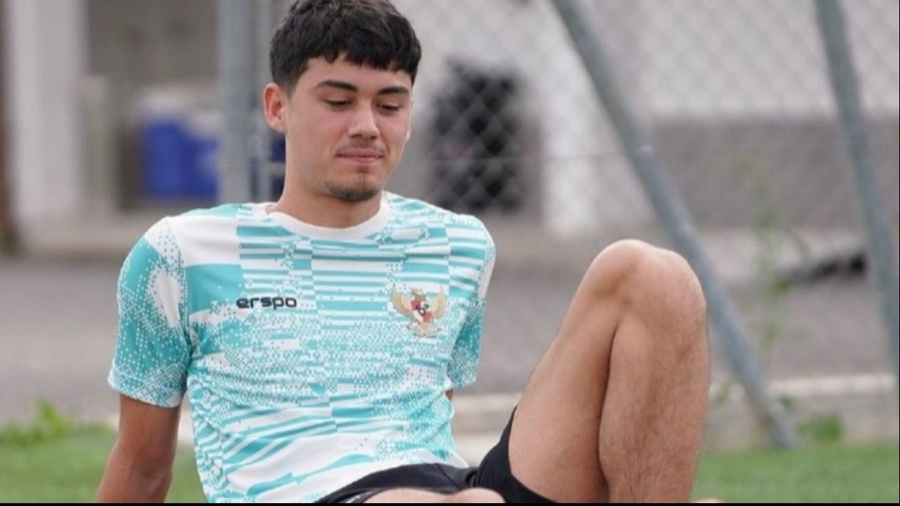 Alasan Indra Sjafri Tak Rekomendasikan Sacha Deighton untuk Dinaturalisasi Perkuat Timnas Indonesia U-20
            - galeri foto