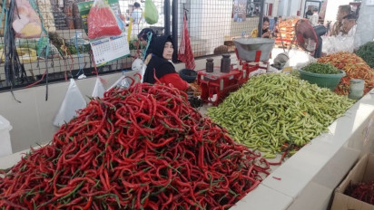 Harga Pangan Hari Ini: Beras Premium Naik jadi Rp15.000 per Kg, Minyak Goreng Masih Melambung