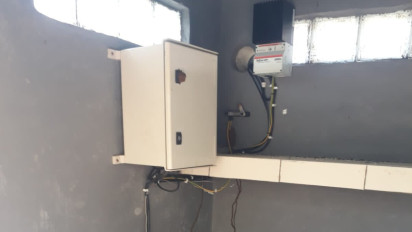 Maling Bobol Bungker di Sumawe Malang, Alat Pemantau Aktivitas Vulkanik Gunung Semeru Hilang