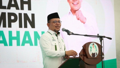 Waketum PKB Hanif Dhakiri Ultimatum Kader NasDem Effendy Choirie: Uruslah Partaimu Sendiri!