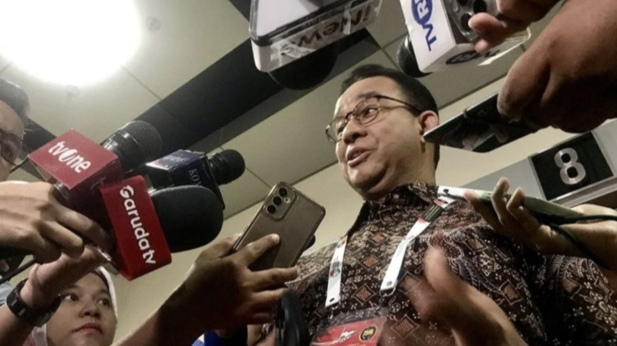 Sinyal Kuat PKS Tak Jadi Dukung Anies Maju Pilgub Jakarta
            - galeri foto