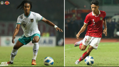 Beda Nasib Dua Eks Pemain Timnas Indonesia U-20 Asuhan Shin Tae-yong: Ada yang Gabung Klub Thailand, Ada yang Masih Menganggur