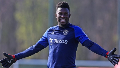 Dikabarkan Kecewa dengan Performa Onana, MU Berencana Datangkan Kiper Muda dari Prancis