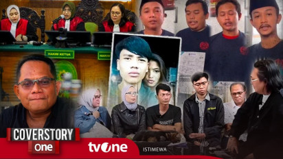 Cover Story One : Kasus Vina, dari PK Sampai Sumpah Pocong