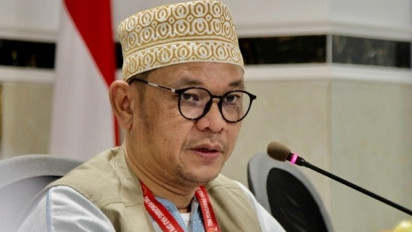Ace Hasan Kirim Surat ke Jemaah Soal Layanan Jemaah Haji, Ini Balasannya