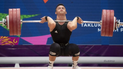 Demi Pecah Telur Medali Emas, Orang Tua Rizki Juniansyah Didatangkan ke Paris