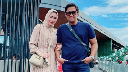 Andre Taulany Bongkar Gaya Hedon Erin, Tiap Hari Pesan Makanan Mewah dari Online, Sekali Order Rp2 Juta!