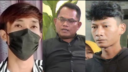 Tidak Hanya Iptu Rudiana, Pihak Saka Tatal Juga Tantang Aep Sumpah Pocong, Apakah Sah Dalam Segi Hukum?