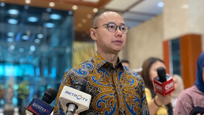 MPR Harap Tiga Hakim Kasus Ronald Tannur yang Ditangkap Kejagung Dapat Hukuman Setimpal