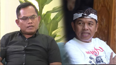 Tajam Iptu Rudiana! Hotman Paris Curiga dengan Motif Dedi Mulyadi Kawal Kasus Vina Cirebon sampai Bilangâ¦