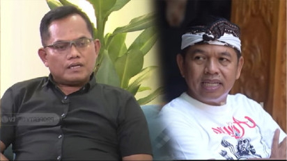 Tajam Iptu Rudiana! Hotman Paris Curiga dengan Motif Dedi Mulyadi Kawal Kasus Vina Cirebon sampai Bilang…