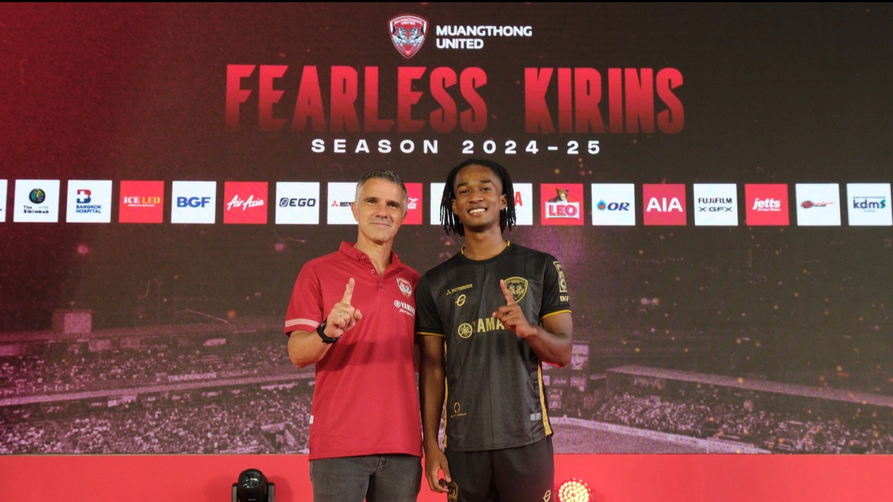 Resmi! Dilepas MU, Ronaldo Gabung Klub Liga 2 Thailand
            - galeri foto