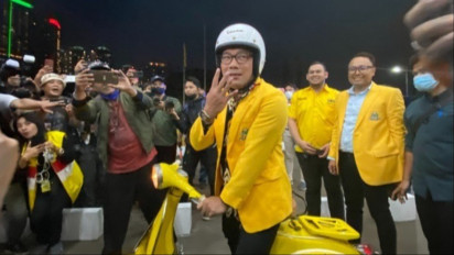 Jusuf Hamka Masih Berpeluang Jadi Cawagub Jakarta Dampingi Ridwan Kamil