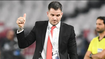 Masih Ingat Simon McMenemy? Pelatih Timnas Indonesia sebelum Era Shin Tae-yong yang Punya Cerita Getir, Begini Nasibnya Sekarang