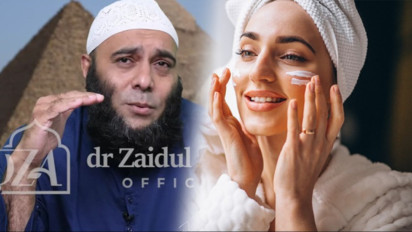 Uang Skincare Bisa Ditabung, dr Zaidul Akbar Bongkar Rahasia Wajah Glowing dan Putih Berseri Hanya dengan Bahan-bahan Murah Ini