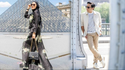 Bukan Perselingkuhan, Terungkap Alasan Andre Taulany Lontarkan Cerai Talak ke Erin, Ternyata…