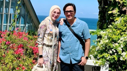 Andre Taulany Ternyata Sudah Lama Pendam Masalah, Akui Masih Satu Rumah dengan Erin Meski dalam Proses Cerai